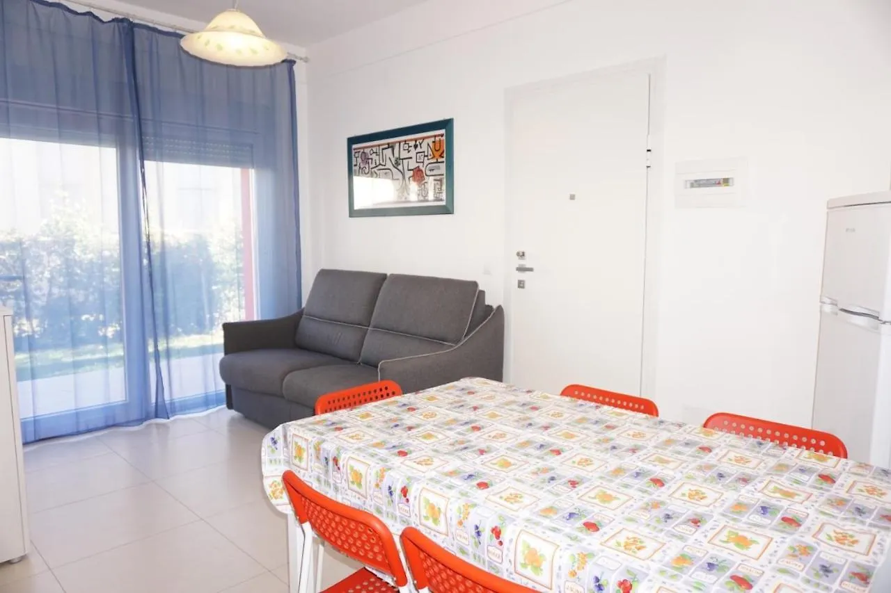 Flat With A Private Garden Next To The Sea Apartment Porto Santa Margherita di Caorle Italy