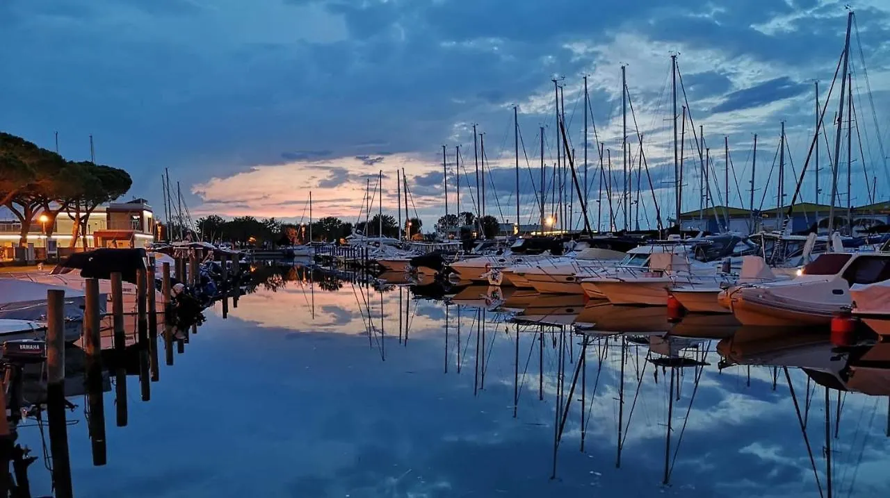 Flat With A Private Garden Next To The Sea Apartment Porto Santa Margherita di Caorle 0*,  Italy